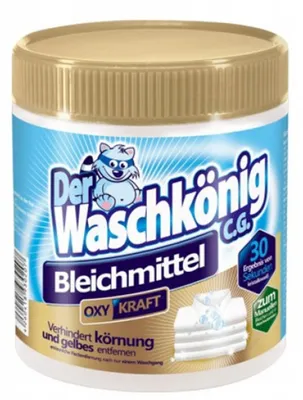 Produktbild von Der Waschkönig C.G. Bleichpulver 750 g