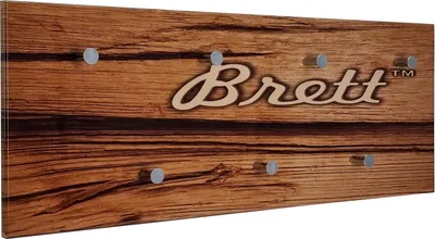 Produktbild von Garderobe Wandgarderobe Wandpaneel Flurgarderobe Garderobenleiste Flur Brett