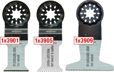 Obrázek produktu pro Pilový kotouč MP.S 3900 Kmitací pila