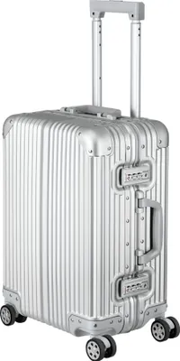 Produktbild von tectake® Aluminium Boardtrolley Airway eloxierte Aluminiumlegierung