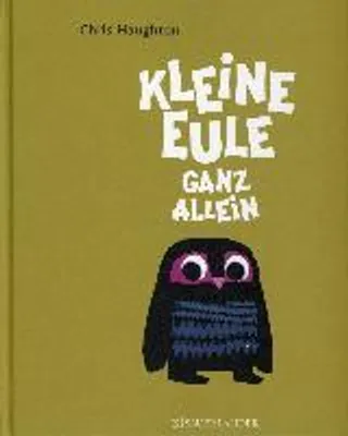Produktbild von Kleine Eule ganz allein