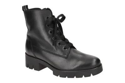 Produktbild von Gabor 31.711 Damenschuhe - Stiefeletten schwarz Freizeit NEU