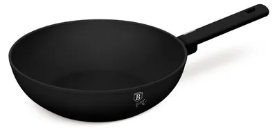 Produktbild von BerlingerHaus Wokpan mat zwart 28cm
