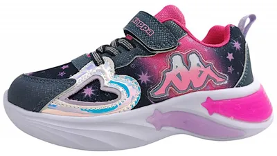 Produktbild von Kappa Mette Klettschuh Mehrfarbig in Gr. 25