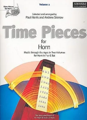Produktbild von Zeitstücke für Horn
