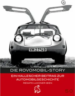 Obrázek produktu pro Die Rovomobil-Story