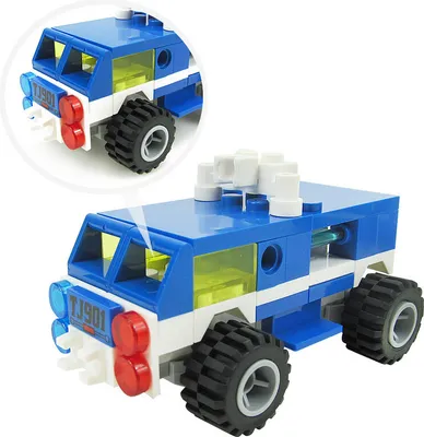 Image de Jouets de construction modèle réduit Navette spatiale Navire de guerre Char modèle réduit Jouets de déformation pour enfants - Type E