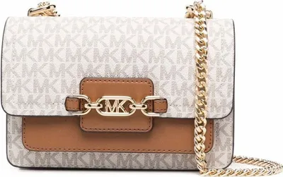 Obrázek produktu pro Michael Kors kabelka přes rameno, barva Heather Beige