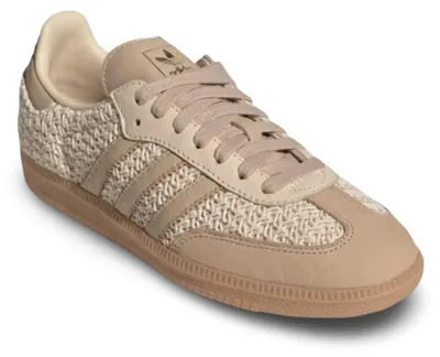 Produktbild von adidas Samba OG Crochet Pack Sand Strata (Women's) - EU 44