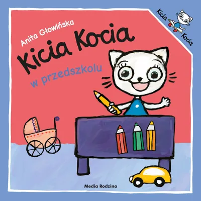 Zdjęcie produktu dla Kicia Kocia w przedszkolu
