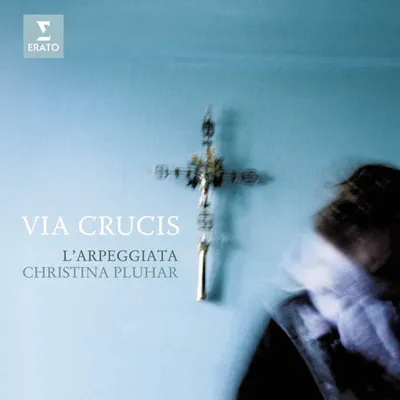 Produktbild von Christina Pluhar - über Crucis CD