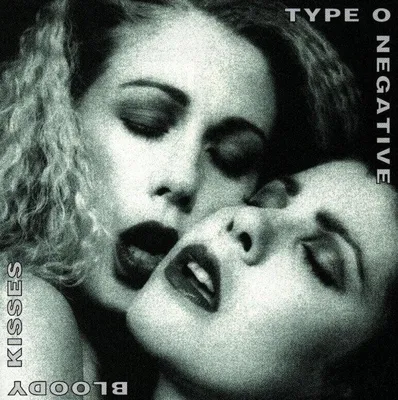 Zdjęcie produktu dla Type O Negative - Bloody Kisses (CD)