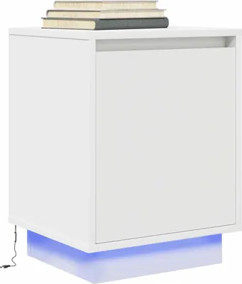 Zdjęcie produktu dla VidaXL 861265, Biały, Drewno, 60 kg, 380 mm, 340 mm, 500 mm
