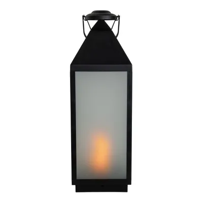 Obrázok produktu pre LED svietidlo, dekorácia do obývačky, sklo, čierna farba, H 60 cm