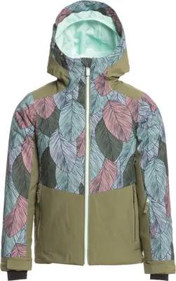 Produktbild von Roxy Mädchen Schneejacke Silverwinter : 14 Größe: 14