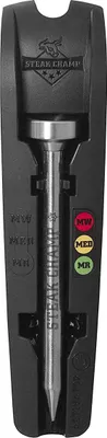 STEAK CHAMP Thermometer - LED Anzeige - Garen auf den Punkt!