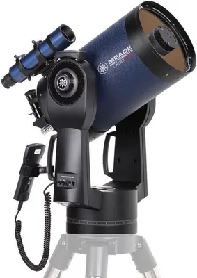 Produktbild von Meade Teleskop ACF SC 203/2000 UHTC LX90 GoTo (ohne Stativ)