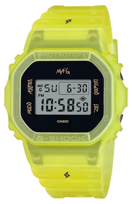 Immagine prodotto di Orologio Casio G-Shock DWE-5600JB-1A9ER 20BAR