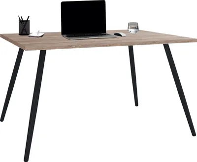 Produktbild von Holz Schreibtisch Bürotisch Salia 138x50