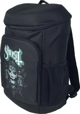 Produktbild von Ghost Kühltasche Cooling Backpack - Cyberpapa schwarz Standard