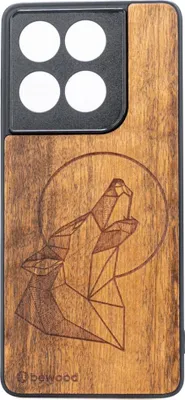 Immagine prodotto di Custodia in legno per Motorola Edge 60 / 60 Fusion 5G WILK IMBUIA