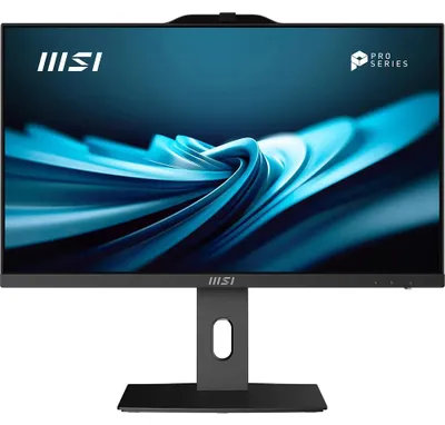 Zdjęcie produktu dla MSI Pro AP242P 14M-1096XEU, 60,5 cm (23.8"), Full HD, Intel® Core™ i7, 16 GB, 1 TB, Czarny