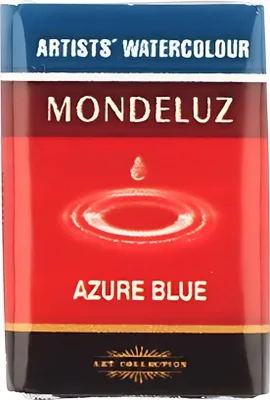 Immagine prodotto di KOH Acquerello Mondeluz 8g blu azzurro
