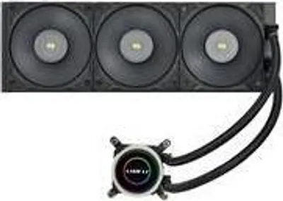 Zdjęcie produktu dla Lian Li GA II TRINITY PERFORMANCE, Chłodnica cieczy all-in-one, 12 cm, Czarny