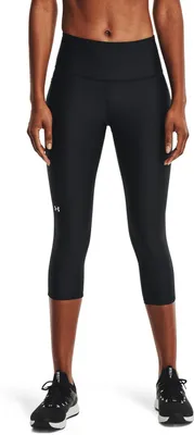 Produktbild von Under Armour Corsair Leggings Mit Hoher Taille Schwarz M / Regular Frau Schwarz M