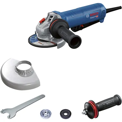 Produktbild von Winkelschleifer GWS 12-125 P
