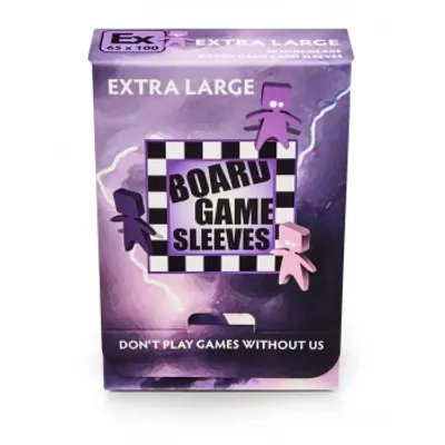 Immagine prodotto di Buste per 50 carte extra large
