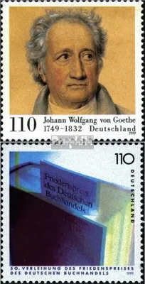 Produktbild von Briefmarken BRD (BR.Deutschland) 1999 Mi 2073,2075 (kompl.Ausg.) gestempelt Sondermarken