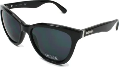 Produktbild von Guess Sonnenbrille GF0296 01A 56 Damen Schwarz
