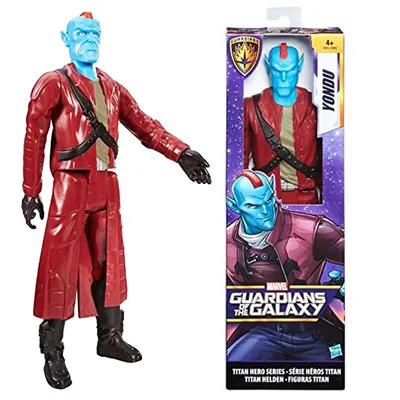 Obrázek produktu pro Hasbro Figurka Yondu 30 cm z filmu Strážci Galaxie - (K134397)