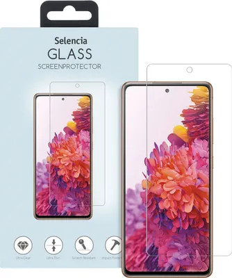 Produktbild von Selencia Displayschutz Samsung Galaxy S20 FE / S20 FE 5G