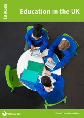 Immagine prodotto di Education in the UK