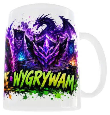 Produktbild von 300-ml-Becher für Gamer „GameOver“ v10