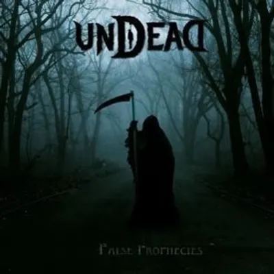 Produktbild von Undead-False Prophecies