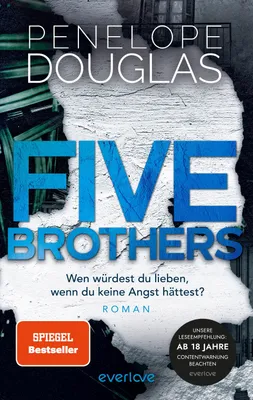 Produktbild von Five Brothers - Wen würdest du lieben, wenn du keine Angst hättest?