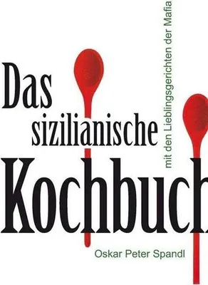 Obrázek produktu pro Sicilská kuchařka