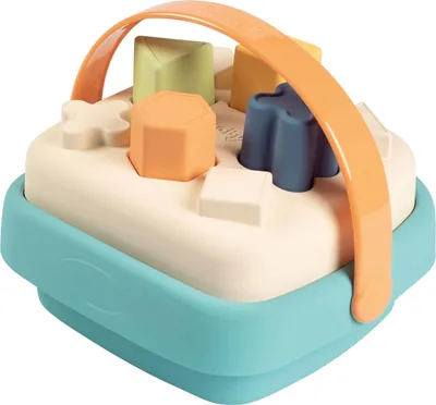 Produktbild von Smoby 7600140604, 1 Jahr(e), Blau