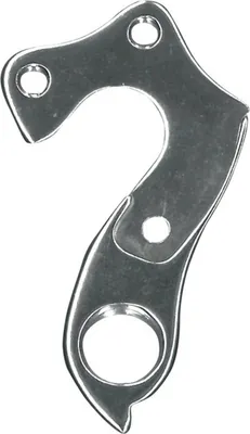 Produktbild von XLC DO-A33 Schaltauge Aluminium, schwarz oder silber (Farbe zufällig)