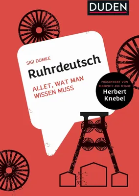 Produktbild von Ruhrdeutsch