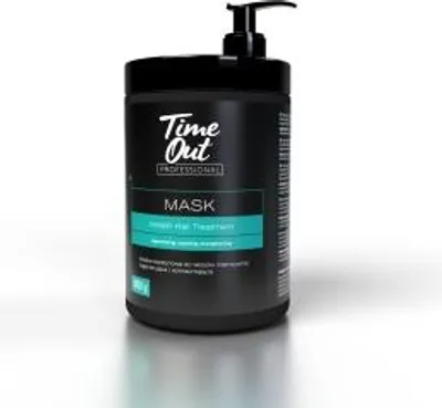 Obrázok produktu pre Keratínová maska na vlasy Time Out Profes 1 kg