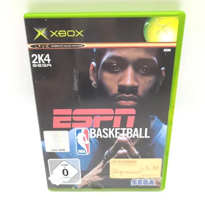 Produktbild von ESPN NBA Basketball