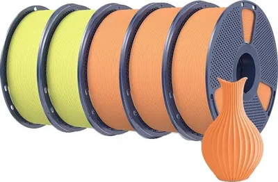 Image de Filament PLA, haute vitesse, bien enroulé, 3SO 2LY, 3SO 2LY