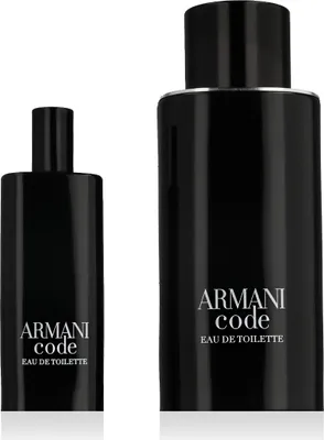 Produktbild von Giorgio Armani Code Homme EDT 125 ml + EDT 15 ml (man)