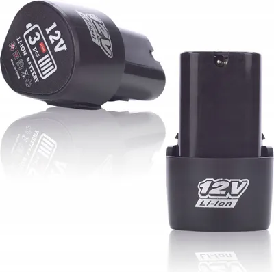 Produktbild von Akumulator 1,5Ah 12V, Seria Animal SAKUMULATOR BATERIA 12V 1,5AH LI-ION MINI SZLIFIERKI PRZYSSAWKI WKRĘTARKI HQ
