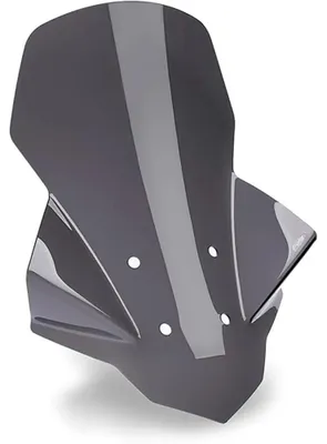 Produktbild von Puig V-tech Line Touring Aprilia Sr Gt Sport 200 2025 Windschutzscheibe Silber Silber One Size