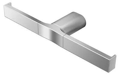 Produktbild von Geesa Papierrollenhalter doppelt chrome Wynk G045 x, 04518-02